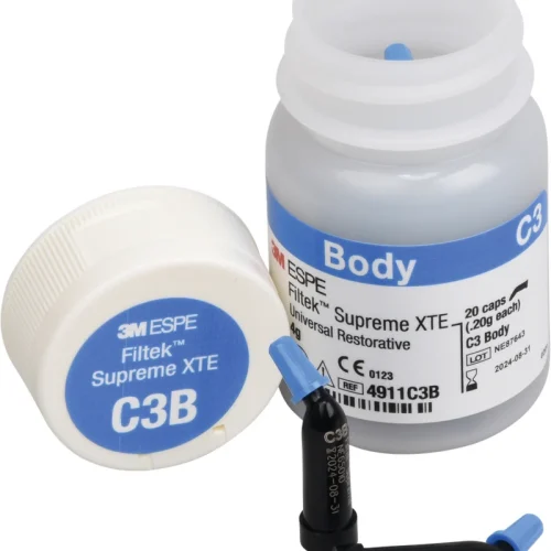 Filtek™ Supreme XTE Universal