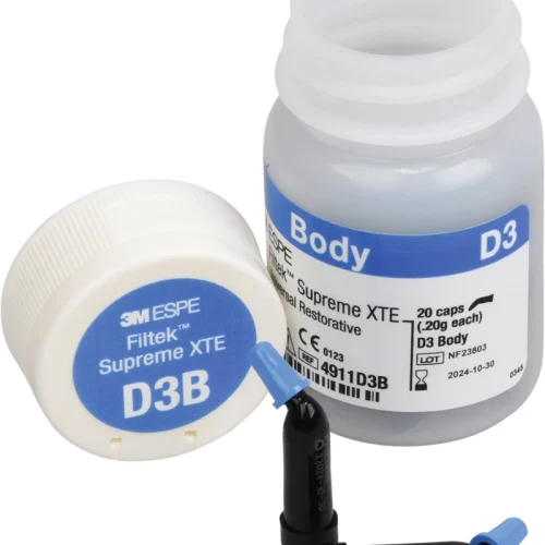 Filtek™ Supreme XTE Universal