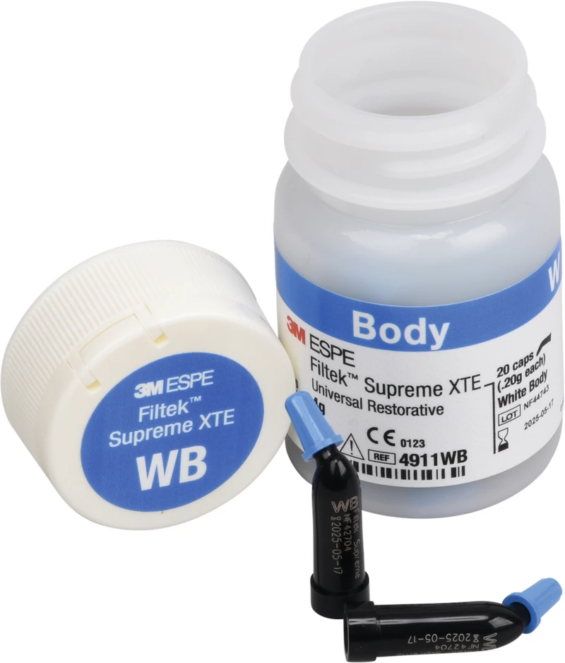 Filtek™ Supreme XTE Universal