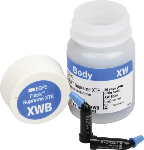 Filtek™ Supreme XTE Universal