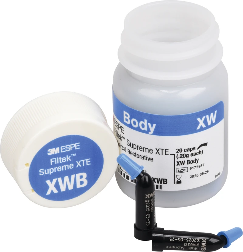 Filtek™ Supreme XTE Universal