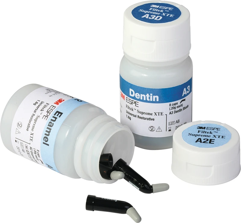 Filtek™ Supreme XTE Universal