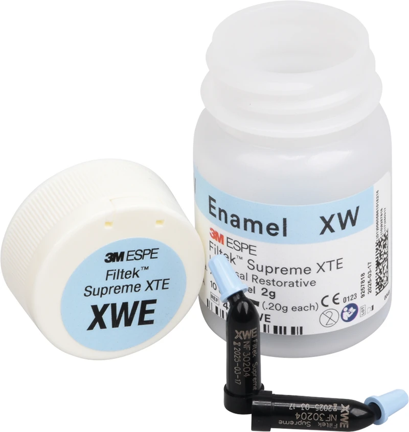 Filtek™ Supreme XTE Universal