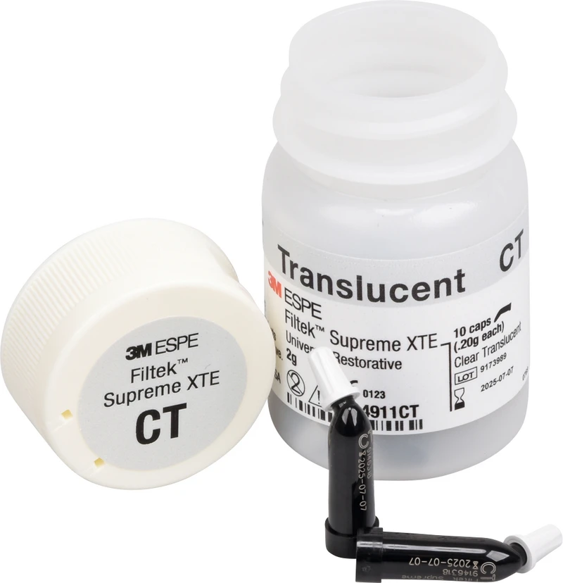 Filtek™ Supreme XTE Universal