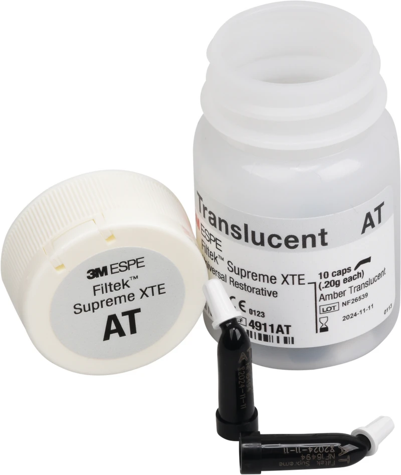 Filtek™ Supreme XTE Universal