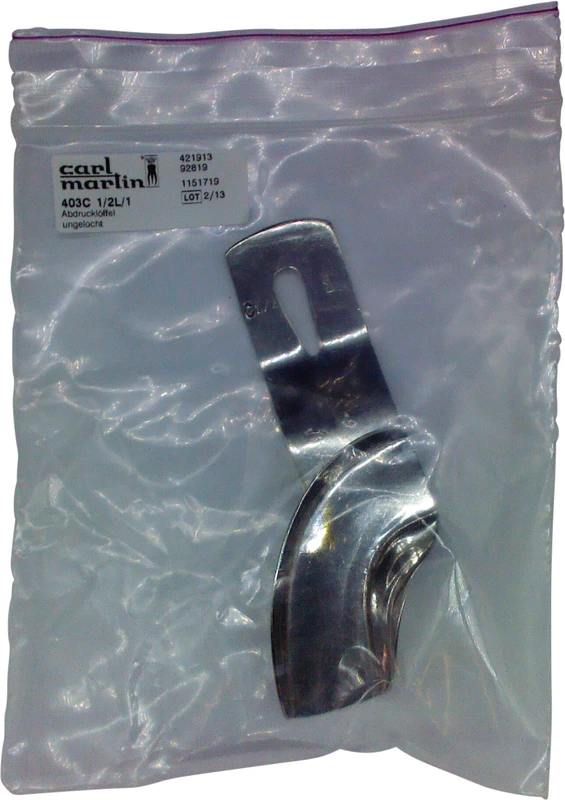 Avtrykkskje for partielle avtrykk