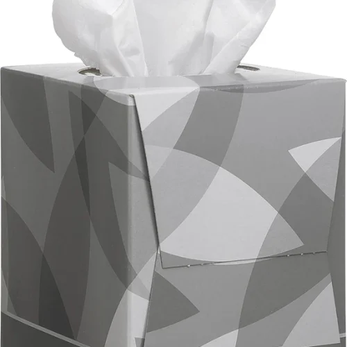 Kleenex® kosmetiske papirservietter