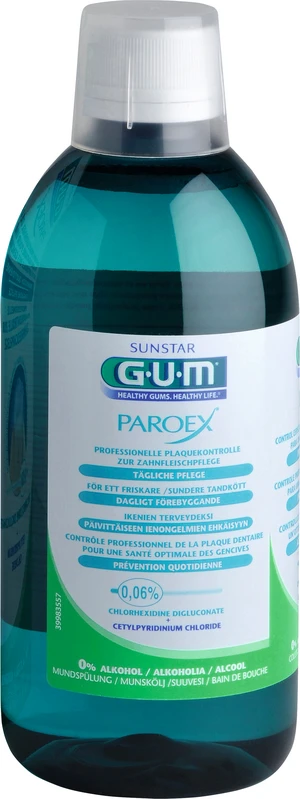 GUM® PAROEX® 0,06 % munnskyll