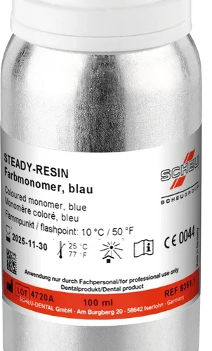 STEADY-RESIN fargemonomerer