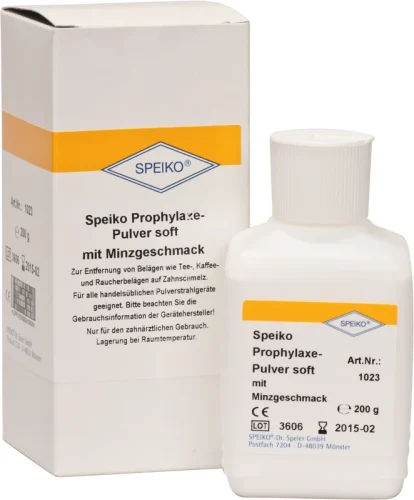 SPEIKO® profylaksepulver soft