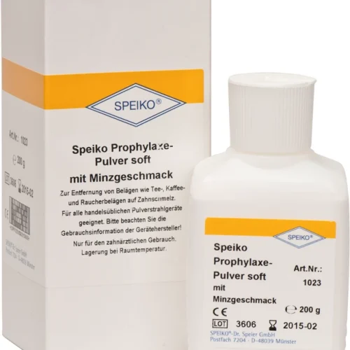 SPEIKO® profylaksepulver soft
