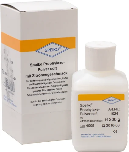 SPEIKO® profylaksepulver soft