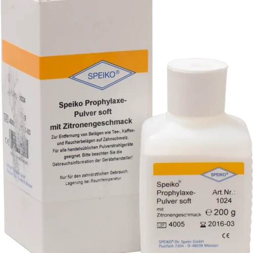SPEIKO® profylaksepulver soft