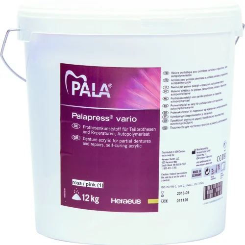 Palapress® vario