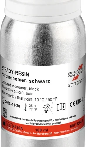 STEADY-RESIN fargemonomerer