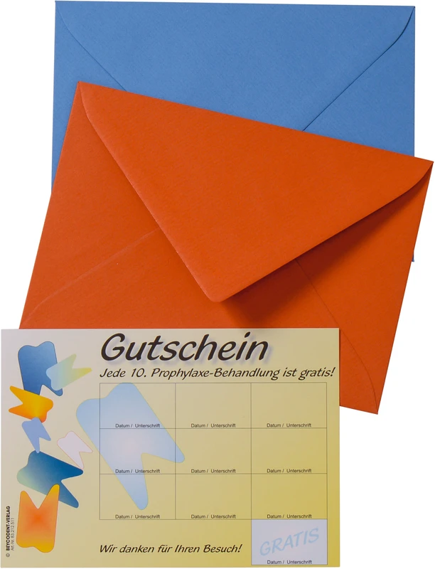 Profylakse-gavekort