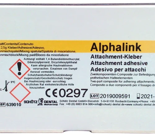 Alphalink Attachment-lim