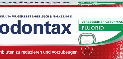 parodontax® med fluor