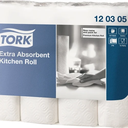 TORK® Premium kjøkkenrull