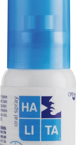HALITA® spray