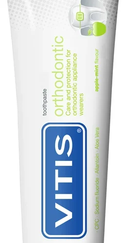 VITIS® orthodontic tannkrem