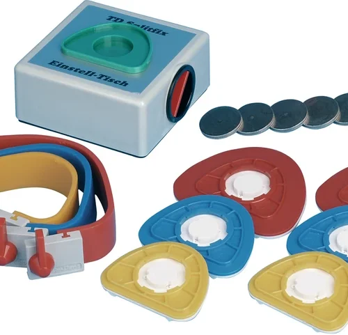 TD SPLITFIX grunnutstyr