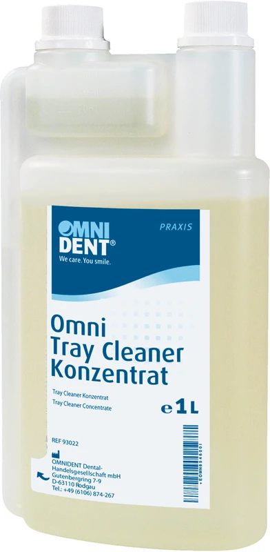 Omni Tray Cleaner konsentrat