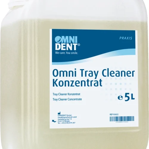 Omni Tray Cleaner konsentrat