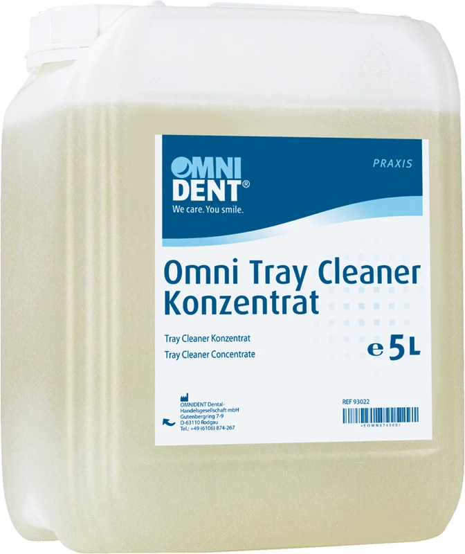 Omni Tray Cleaner konsentrat