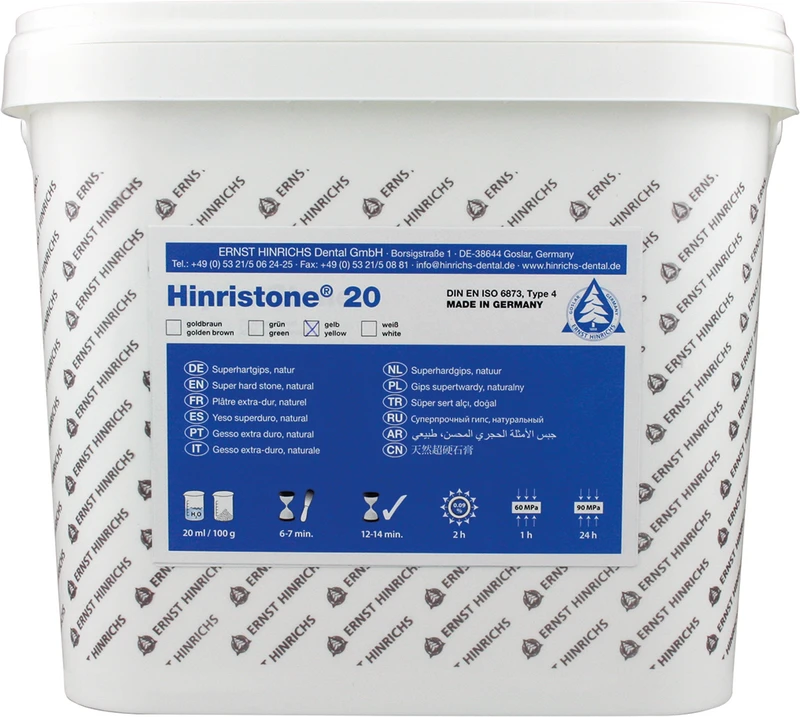 Hinristone® 20