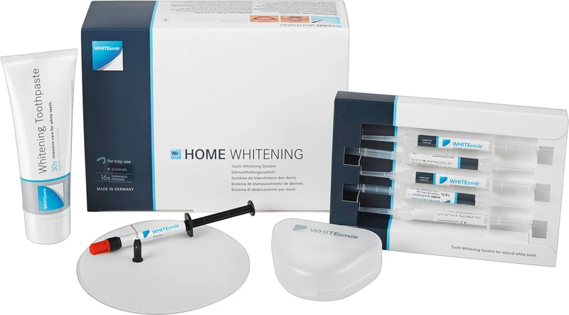 HOME WHITENING