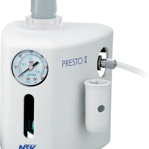 PRESTO II styreenhet