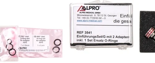 WL-adapter innvendig rengjøring