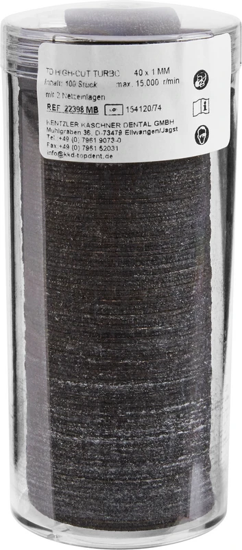 TOPDENT High Cut-Turbo