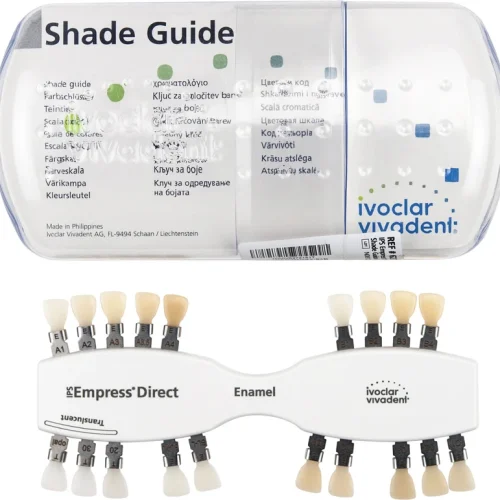 IPS Empress® Direct fargeskala