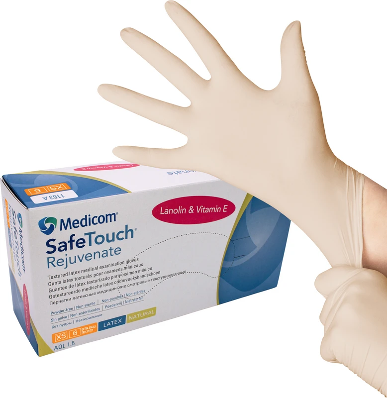 Medicom® SafeTouch® Rejuvenate latekshansker