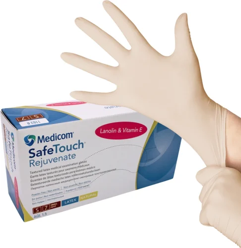 Medicom® SafeTouch® Rejuvenate Latekshansker