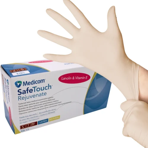 Medicom® SafeTouch® Rejuvenate Latekshansker