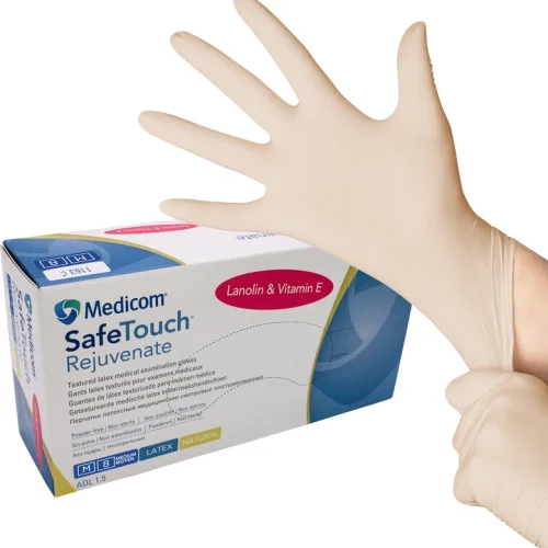 Medicom® SafeTouch® Rejuvenate latekshansker