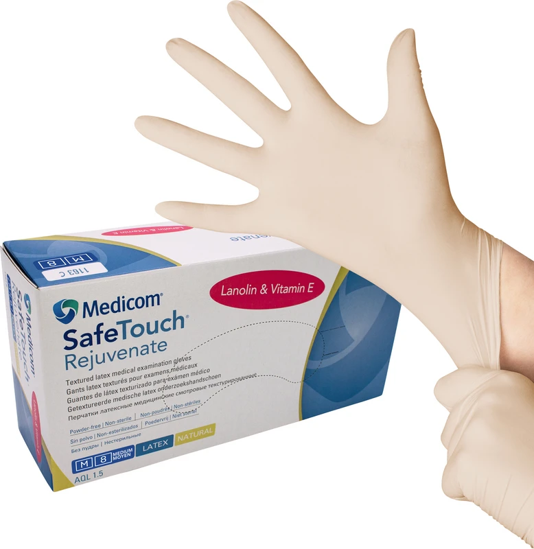 Medicom® SafeTouch® Rejuvenate latekshansker