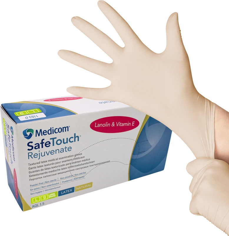 Medicom® SafeTouch® Rejuvenate latekshansker