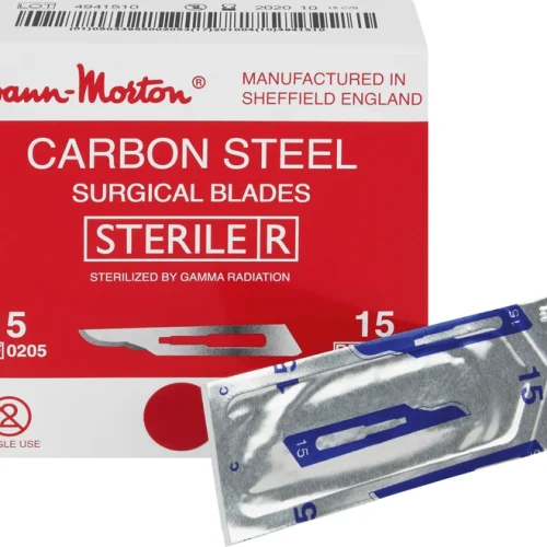 Swann Morton skalpellblader