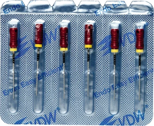 STERILE Hedstroem-filer