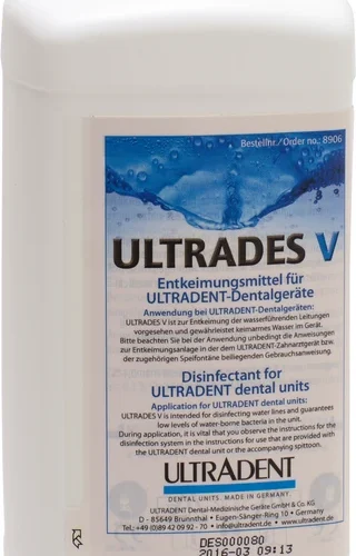 ULTRADES V