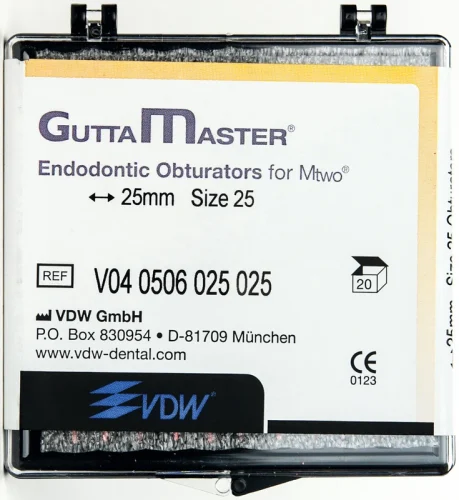 GuttaMaster® Obturatorer