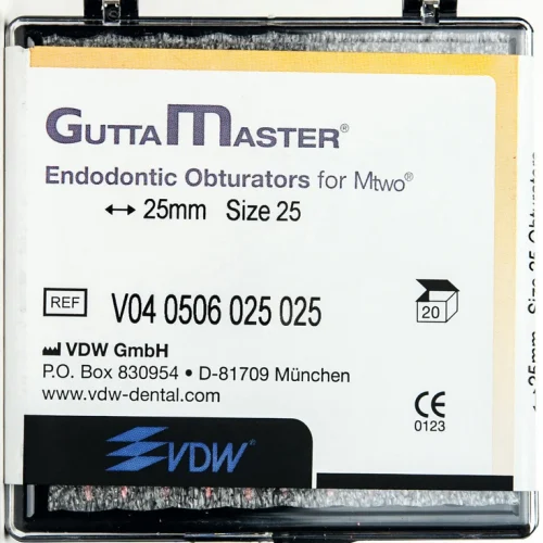 GuttaMaster® Obturatorer