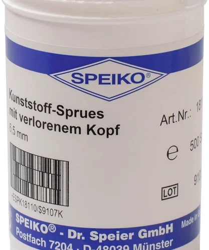 Plast-spruer