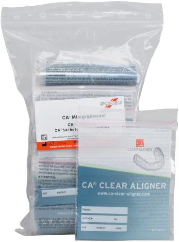 CA® Minigripbeutel