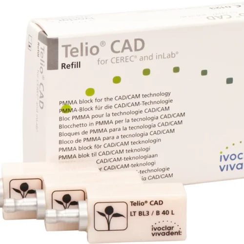 Telio® CAD