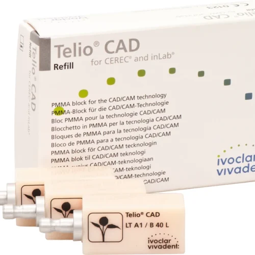 Telio® CAD